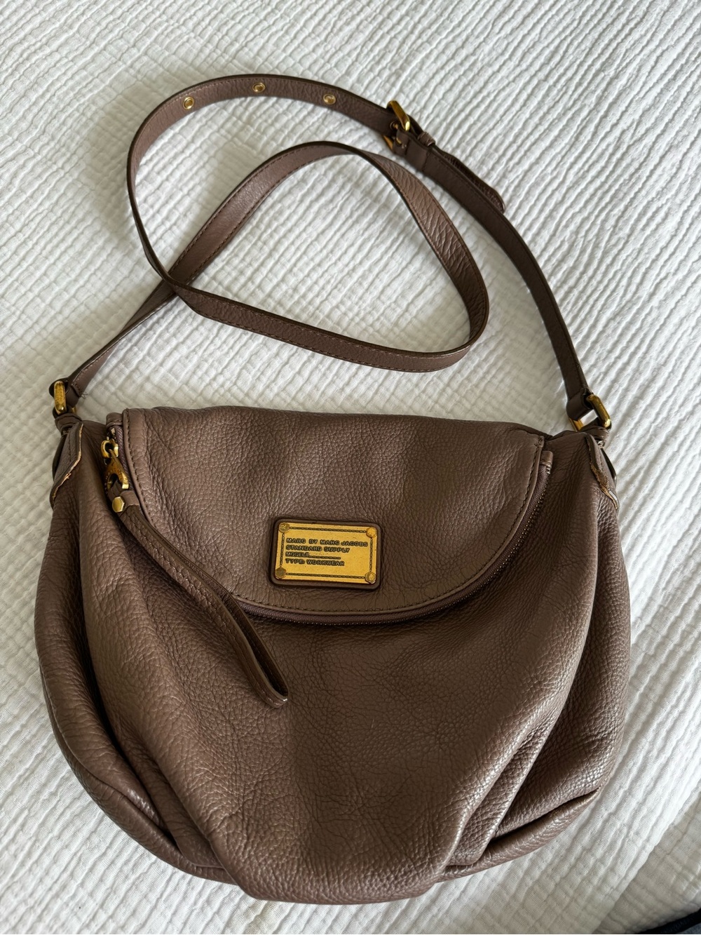 ✨MARC by Marc Jacobs✨Classic Q Ukita Crossbody Bag